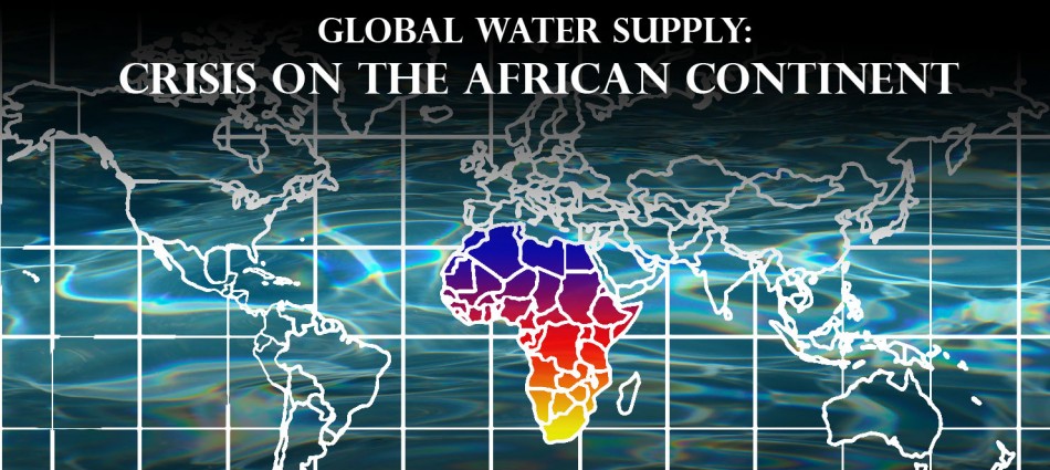 Mapping Water Issues in Africa